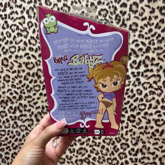 Bratz Babyz Yasmin - Picture 2 of 2